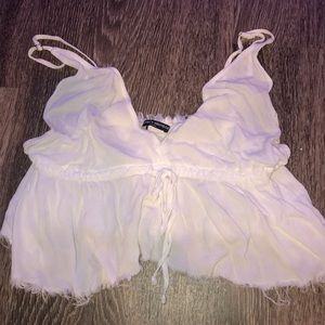 brandy Melville Crop top